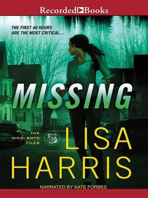 Title details for Missing by Lisa Harris - Wait list